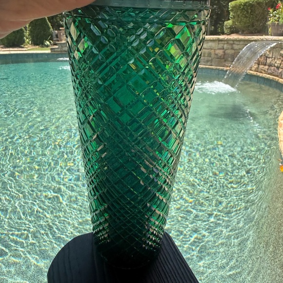 Starbucks Emerald Textured Cup - Picture 2 of 4